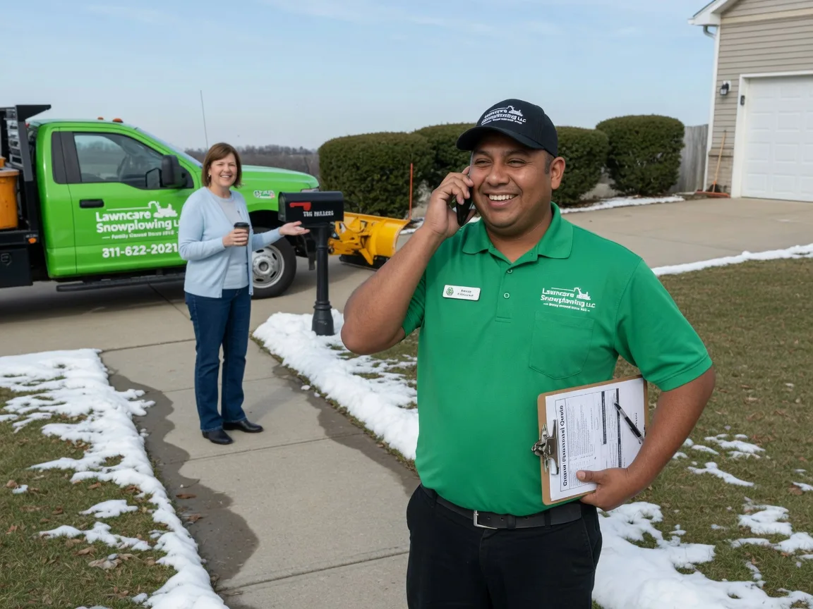 Lawn Care Services By Expert Landscaper Branchville, IN FAQs